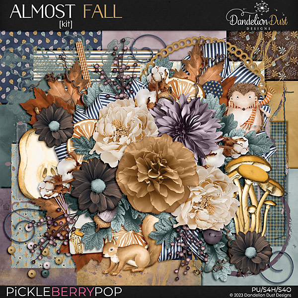 Almost Fall: Kit