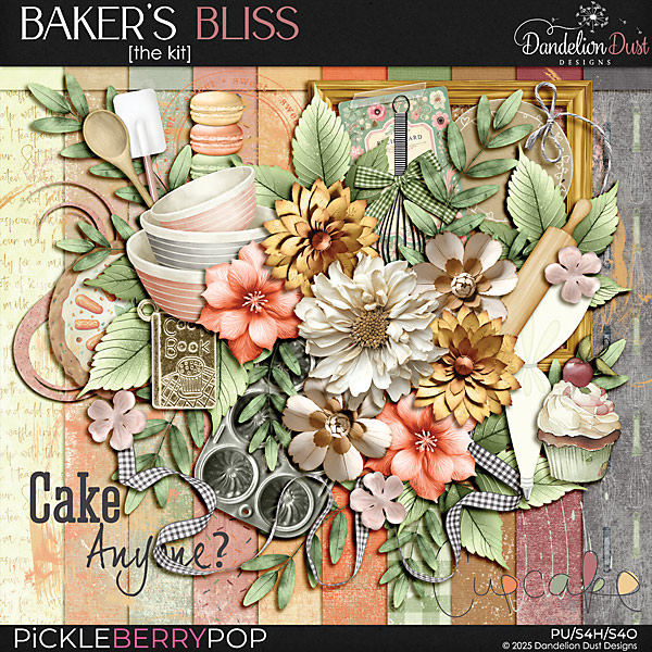 Bakers Bliss: Kit
