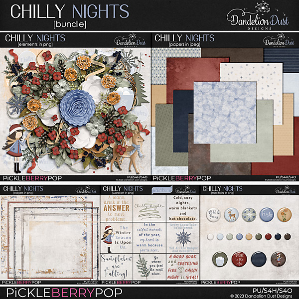 Chilly Nights: Bundle