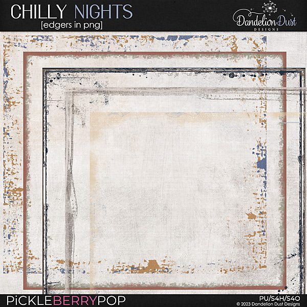 Chilly Nights: Edgers