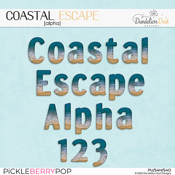 Coastal Escape: Alpha