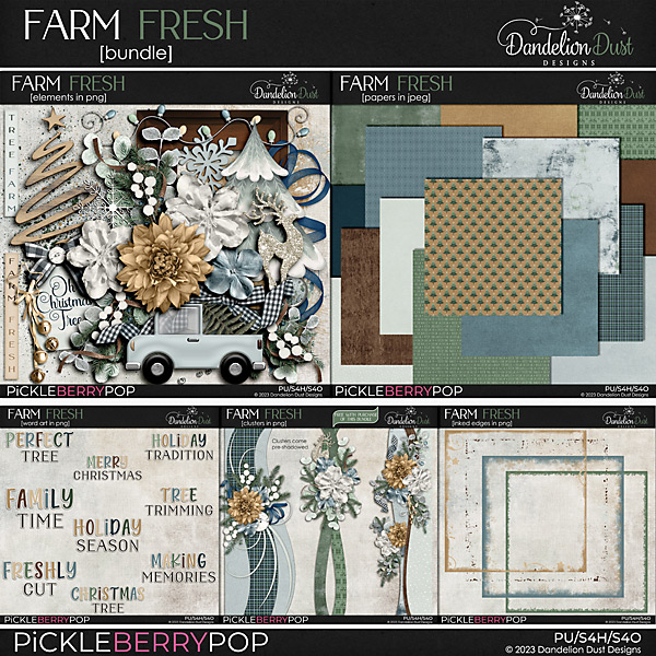 Farm Fresh: Bundle