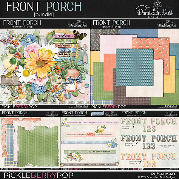 Front Porch: Bundle