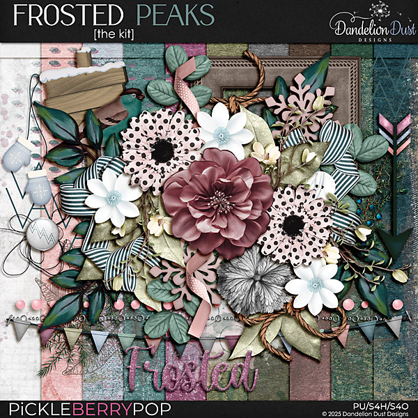 Frosted Peaks: Kit