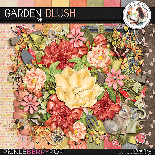 Garden Blush: Kit