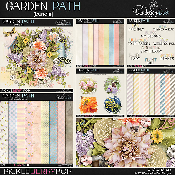 Garden Path: Bundle