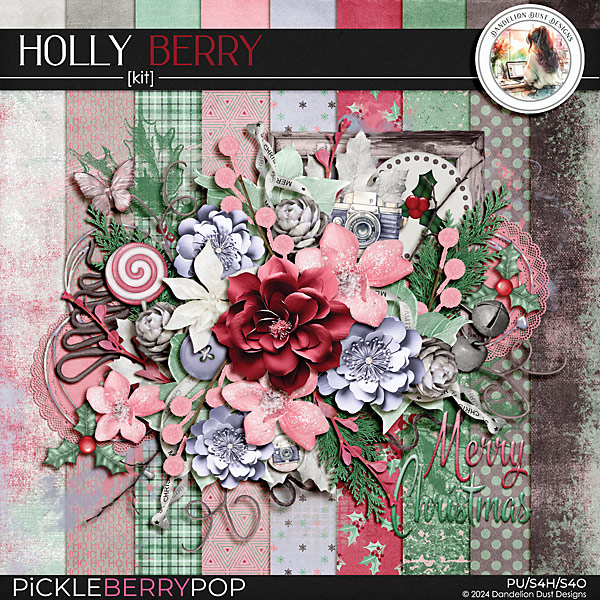 Holly Berry: Kit