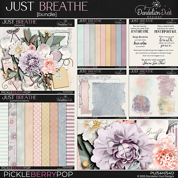 Just Breathe: Bundle