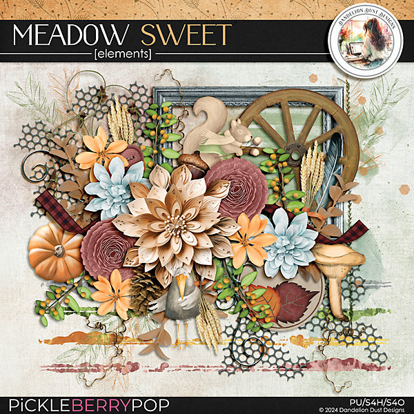 Meadow Sweet: Elements