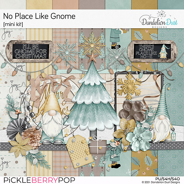 No Place Like Gnome: Mini Kit