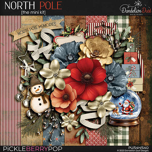 North Pole: Mini Kit