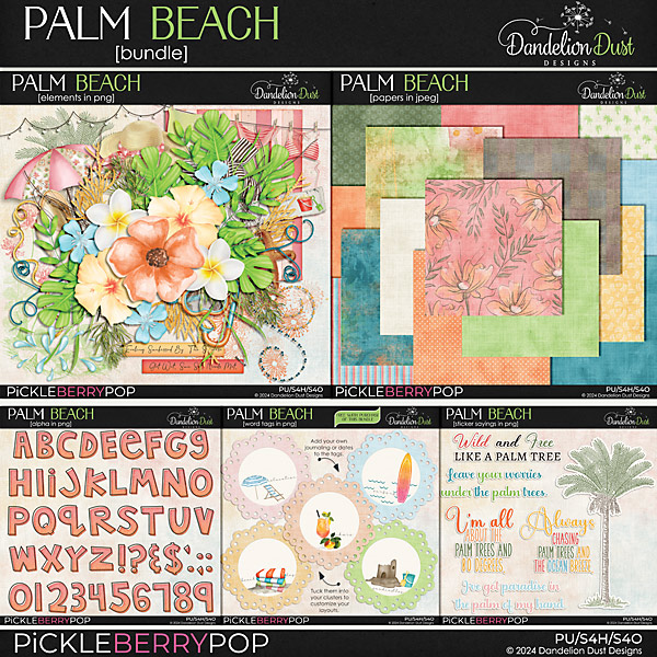 Palm Beach: Bundle