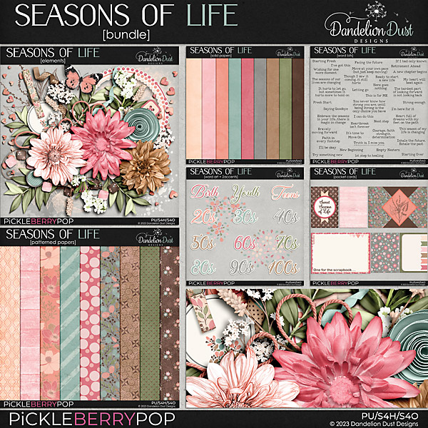 Seasons Of Life: Bundle