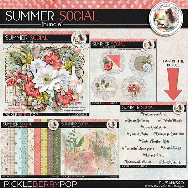 Summer Social: Bundle