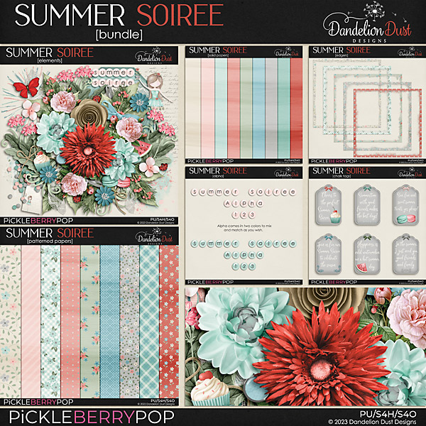 Summer Soiree: Bundle