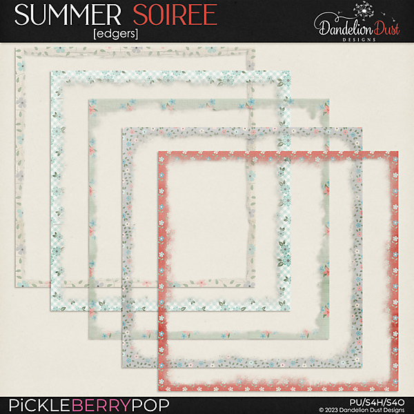 Summer Soiree: Edgers