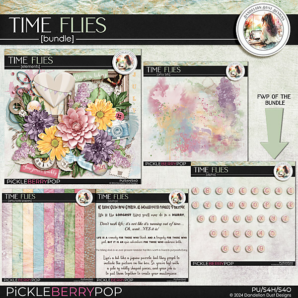 Time Flies: Bundle