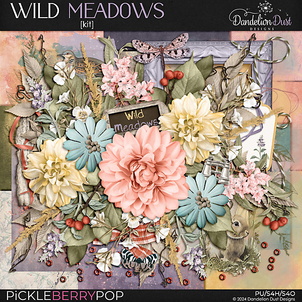 Wild Meadows: Kit