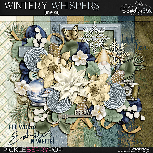 Wintery Whispers: Kit