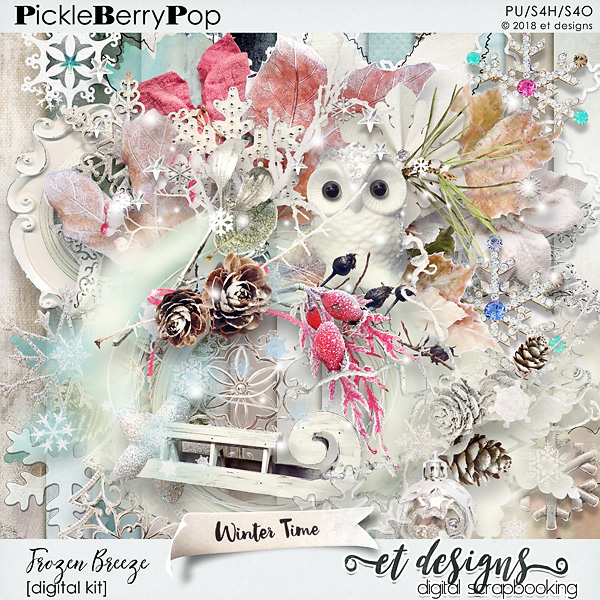 Frozen Breeze Kit & Alpha by et designs