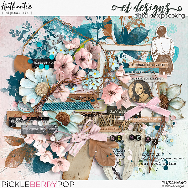 Authentic Kit by et designs