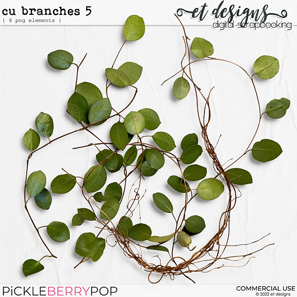 CU Branches 5 by et designs