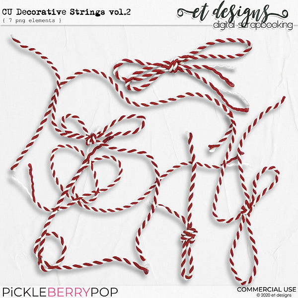 CU Decorative Strings 2