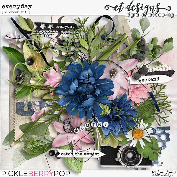 Everyday Kit by et designs