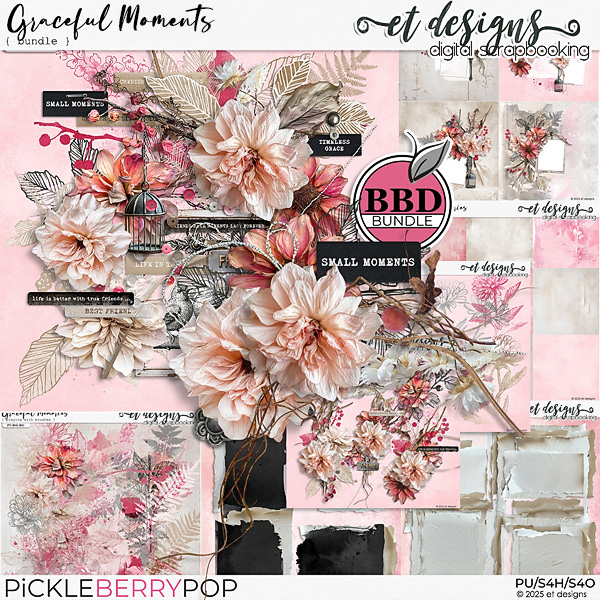 Graceful Moments Bundle