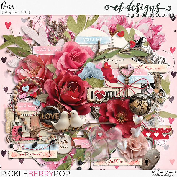 Ours Kit by et designs