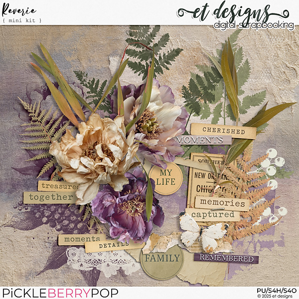 Reverie Mini Kit by et designs