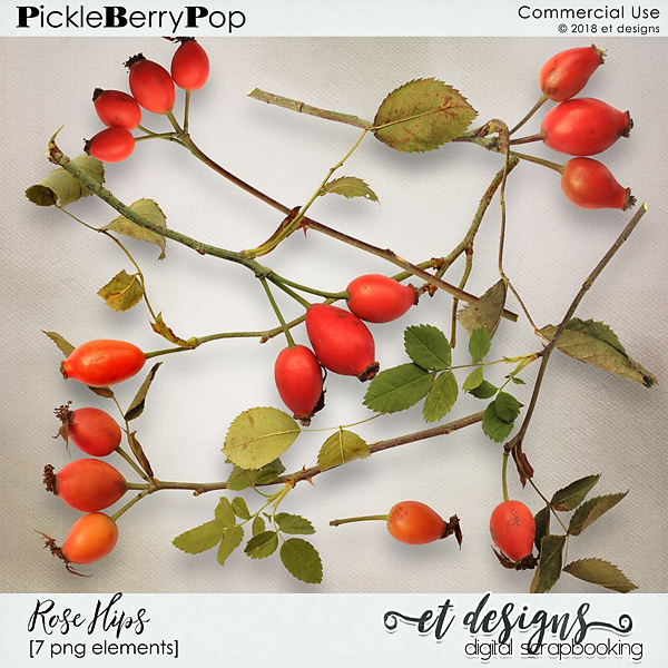 CU Rose Hips