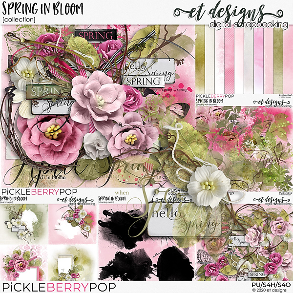 Spring in Bloom Collection