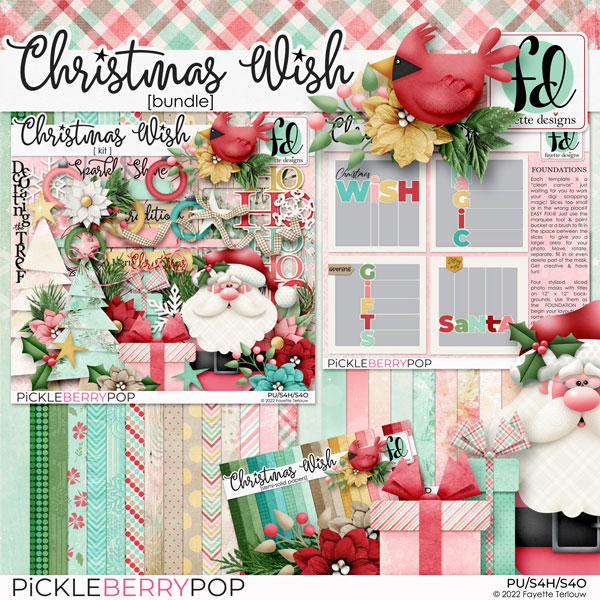 Christmas Wish: Bundle