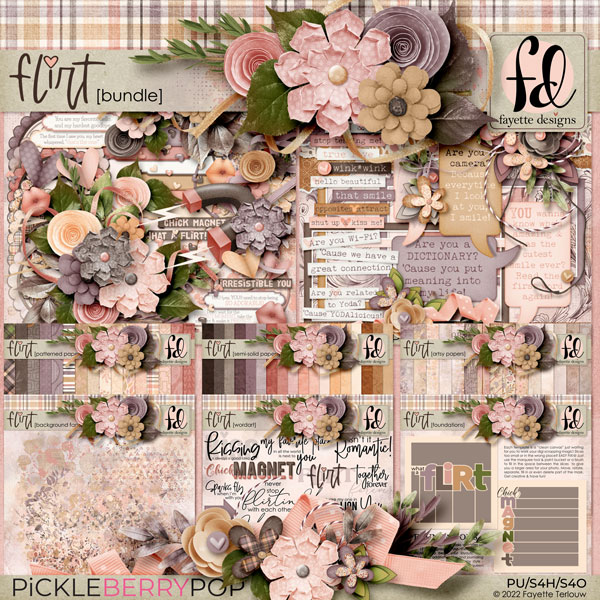 Flirt: Bundle