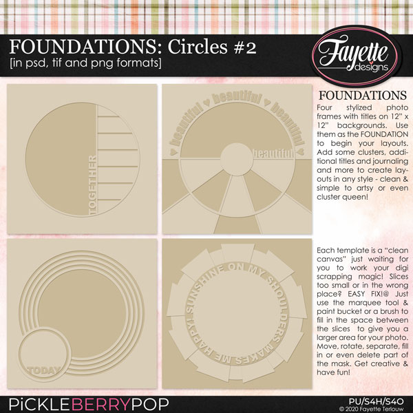 Foundations: Circles #2