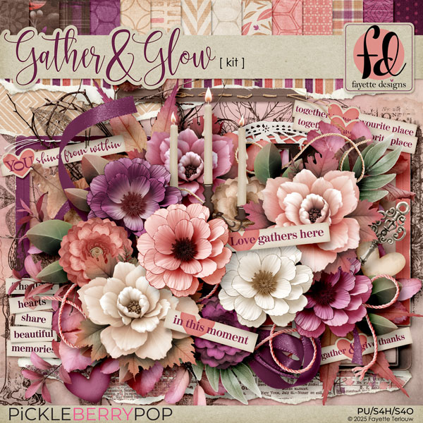 Gather & Glow: Kit