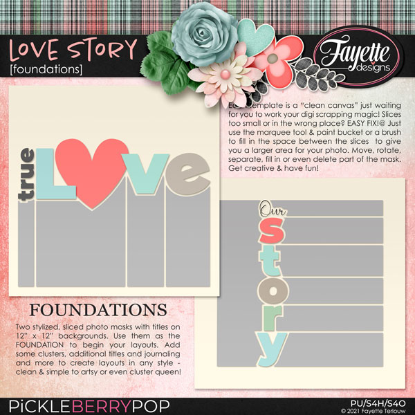 Love Story: Foundations