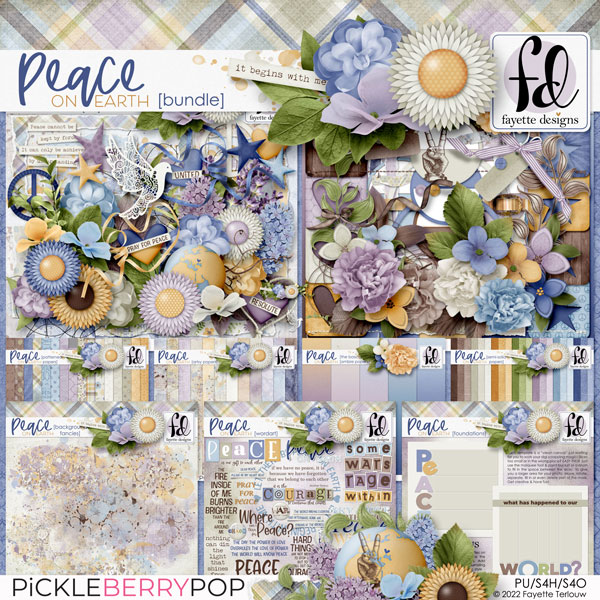 Peace On Earth: Bundle