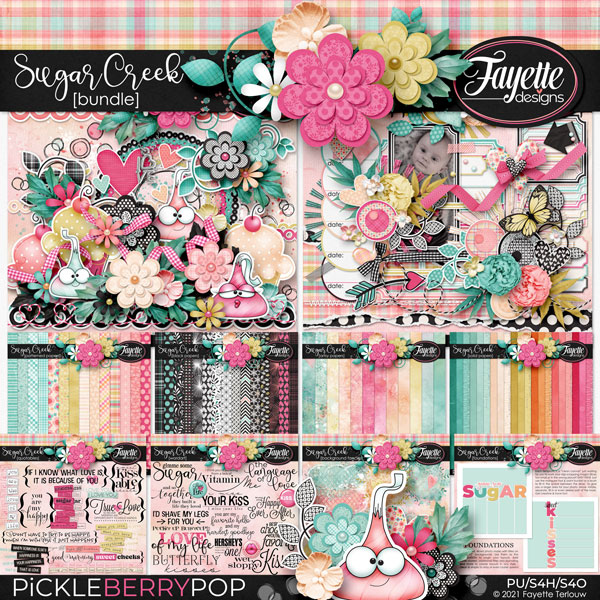 SugarCreek: Bundle