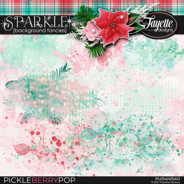 Sparkle: Background Fancies