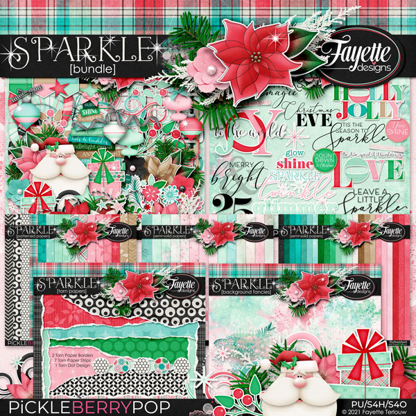 Sparkle: Bundle