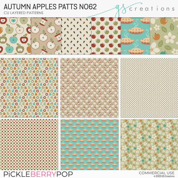 Autumn Apples Patts62 (CU)