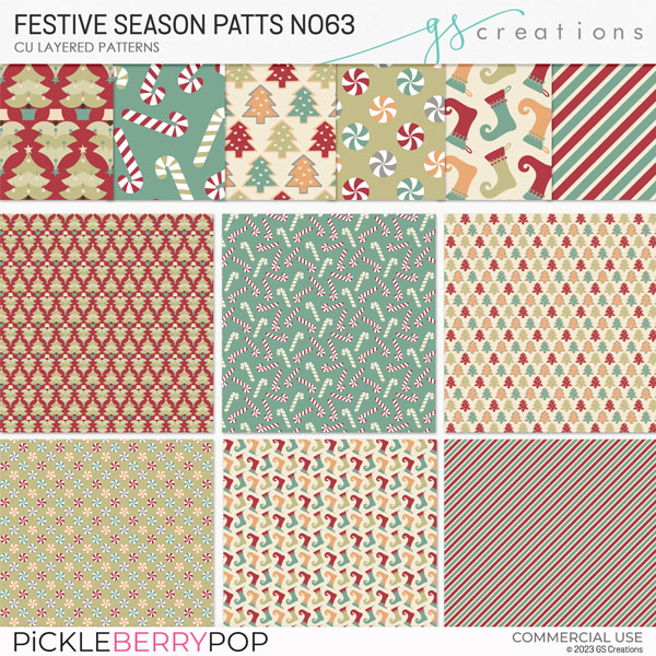 Festive Season Patts63 (CU)