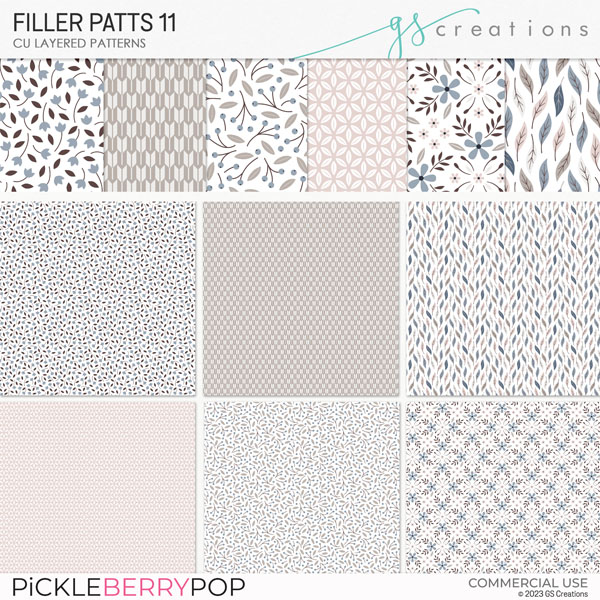 Filler Patts 11 (CU)