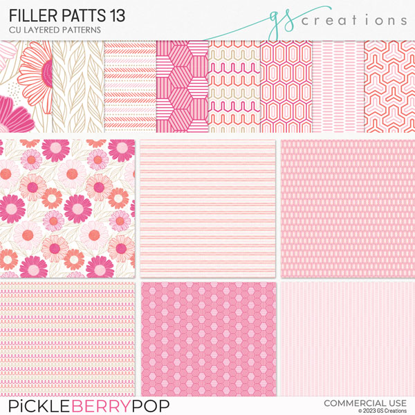 Filler Patts 13 (CU)