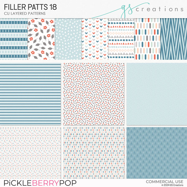 Filler Patts 18 (CU)