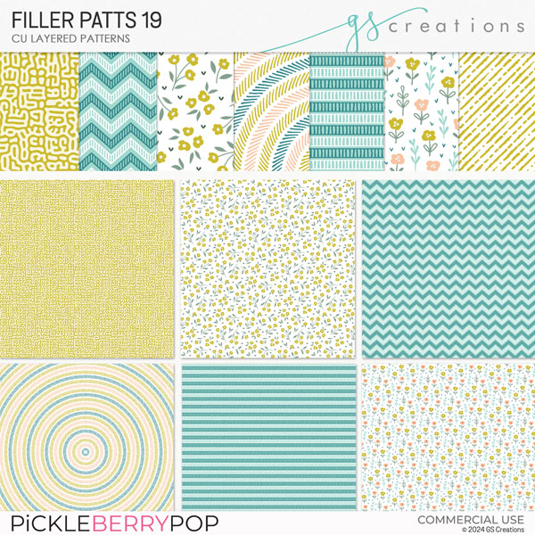 Filler Patts 19 (CU)