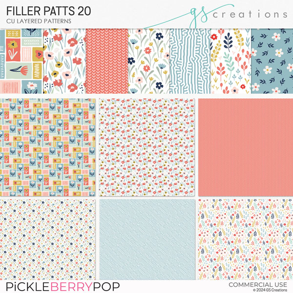 Filler Patts 20 (CU)