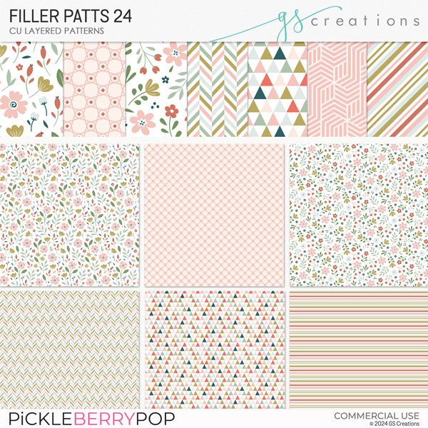 Filler Patts 24 (CU)